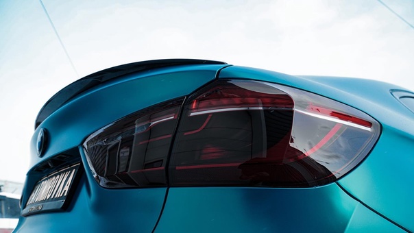 Тонирование фонарей в Уфе